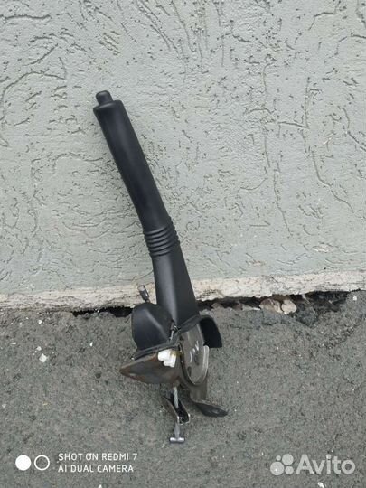 Рычаг ручного тормоза рено логан