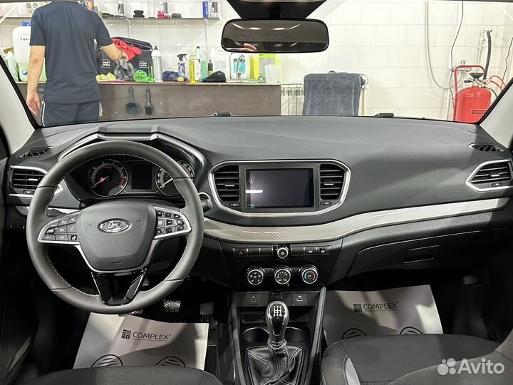 LADA Vesta 1.6 МТ, 2023, 47 км