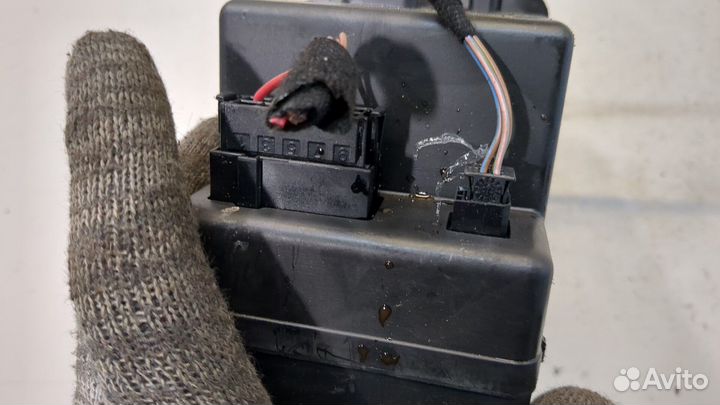 Компрессор центрального замка Mercedes S W220, 2005