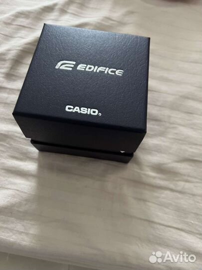 Мужские наручные часы casio