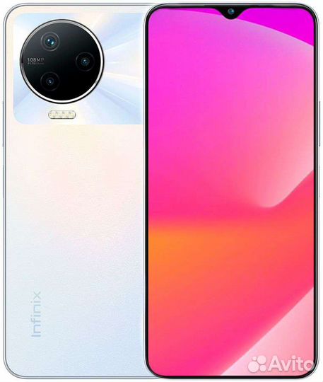 Infinix Note 12 (2023), 8/256 ГБ