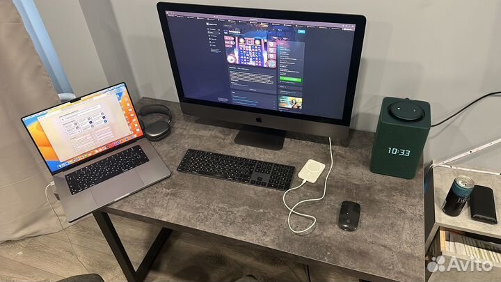 iMac Pro 27 2017