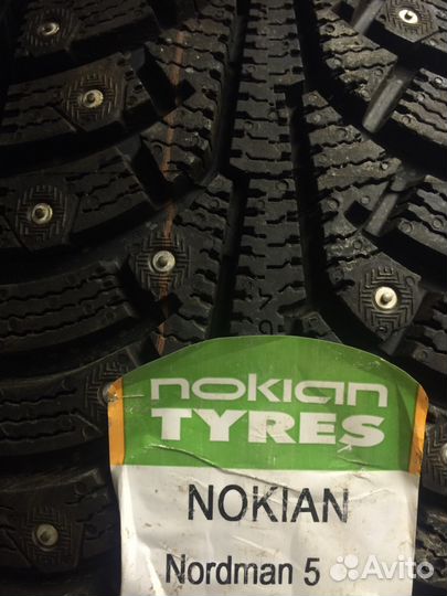 Nokian Tyres Nordman 5 175/70 R13