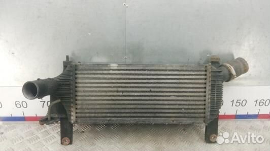 Радиатор интеркуллера nissan pathfinder R51 (EEA05