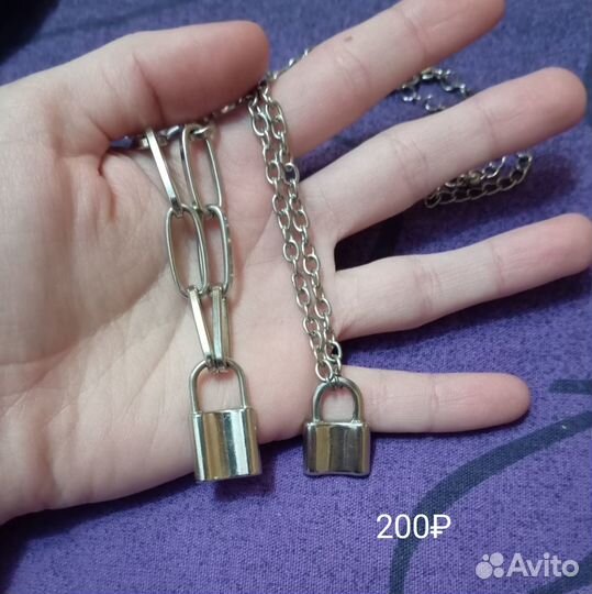 Украшения, бижутерия