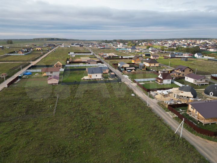 Участок 6 сот. (ИЖС)