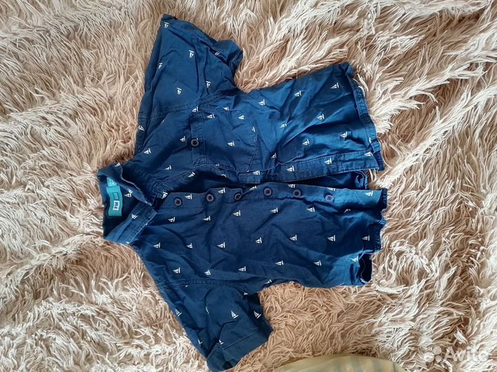 Детские вещи на мальчика