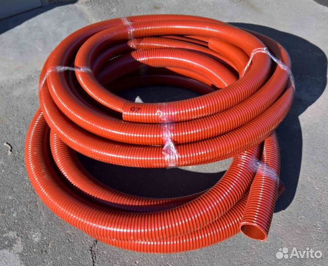 Шланг пвх Агро Эластик, 010ssz Варяг, 102,76,63,50