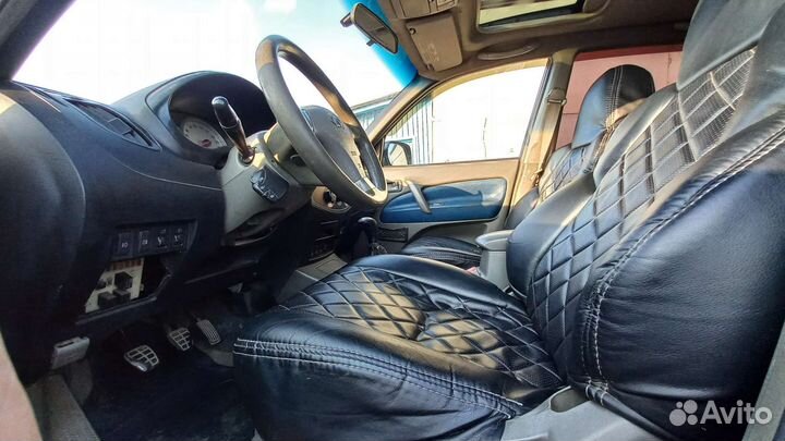 Chery Tiggo (T11) 2.4 МТ, 2007, 273 603 км