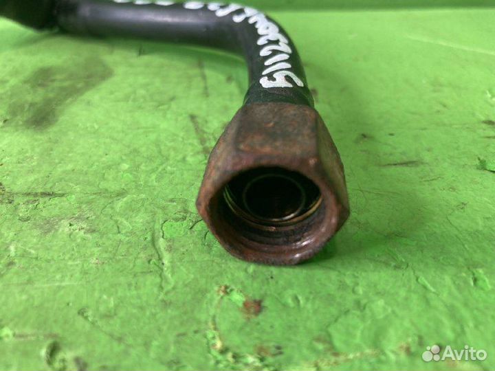 Трубка топливная MAN TGA