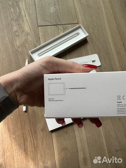 Apple Pencil (1-го поколения)