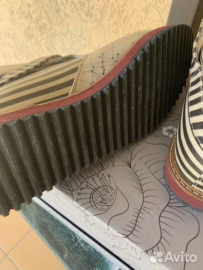 Ботинки dodo Чарли 39 р и туфли Германия 39