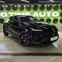 Lamborghini Urus 4.0 AT, 2020, 26 905 км, с пробегом, цена 27 500 000 руб.