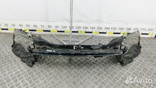 Передняя панель крепления облицовки (телевизор) vo