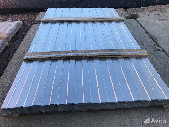 Профнастил(профлист)