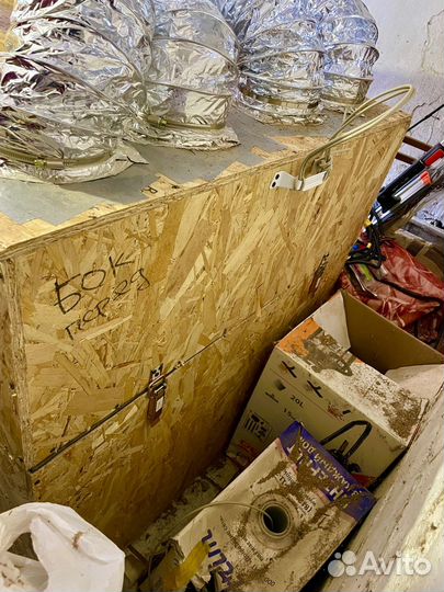 Майнинг ферма Асики L3 в сборе с шумобоксом