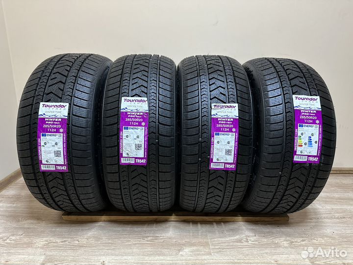 Tourador Winter Pro TSU1 285/50 R20 114V