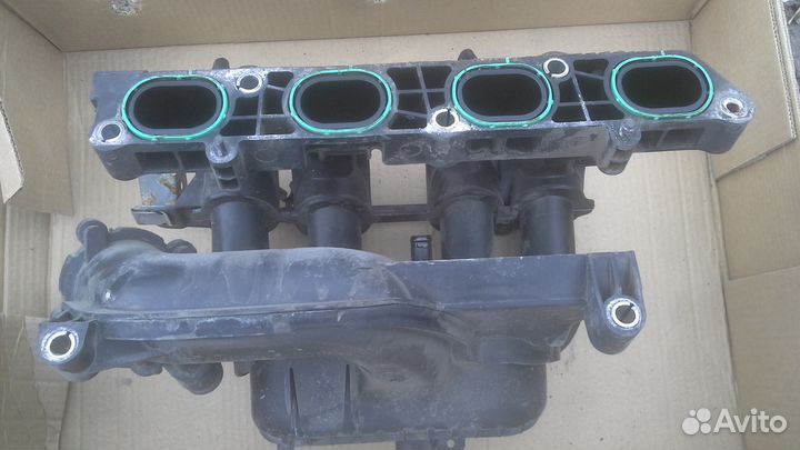 Коллектор впускной Ford Focus 3