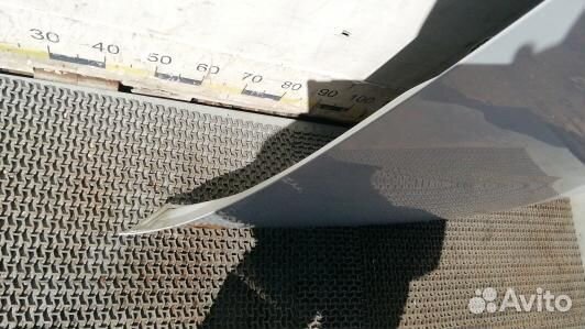 Капот volkswagen passat CC (EEA31D201)