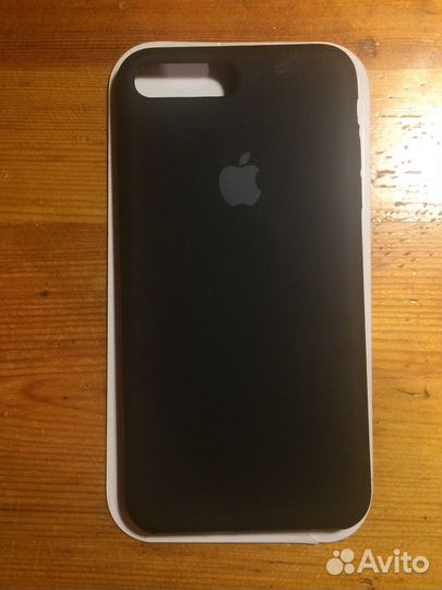 Оригинальный чехол Silicone Case iPhone 8 plus