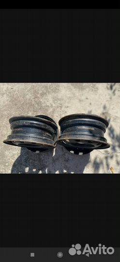 Диски r14 разбалтовка 4/114