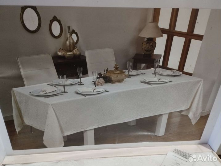 Скатерть от 