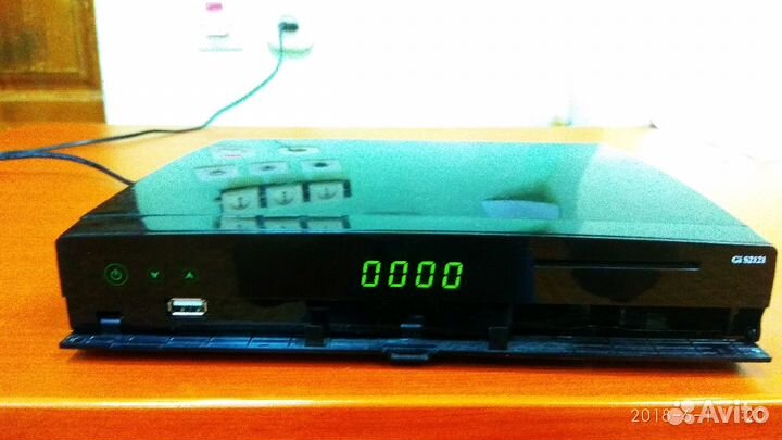 Ресивер спутникового телевидения