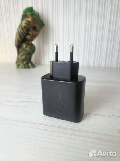 Зарядка для телефона Samsung 45w