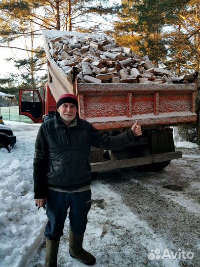 Дрова от производителя