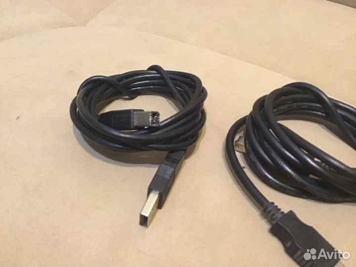 Провода USB A, mini Usb