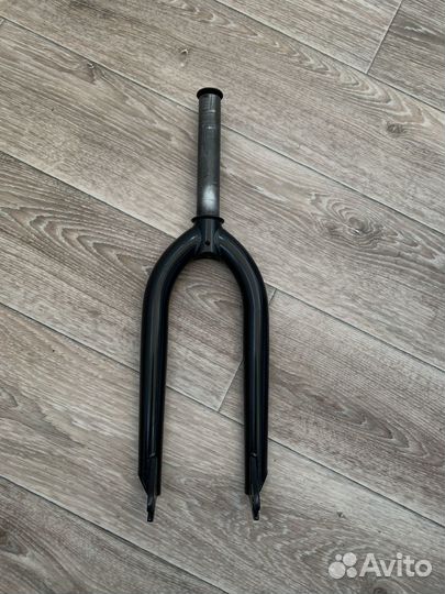 Вилки на bmx
