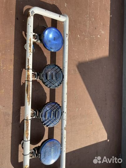 Кенгурятник