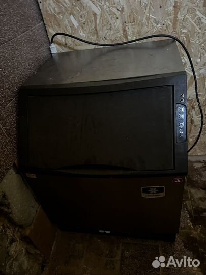 Ледогенератор