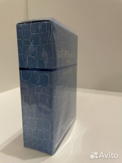 Versace man Eau Fraiche edt 100мл