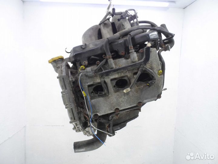 Двигатель Subaru Legacy EZ30D 3 литра бензин