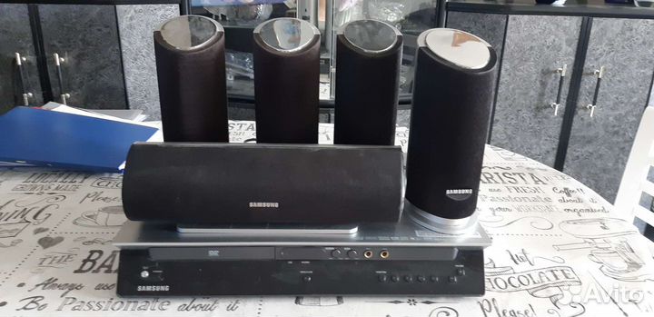 Домашний кинотеатр samsung