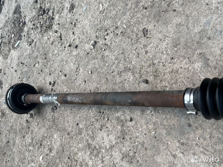 Привод задний левый Duster 1