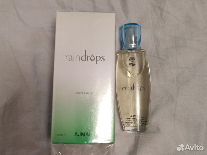 Ajmal raindrops