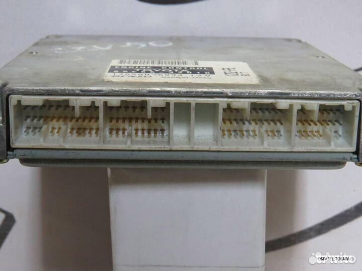 Блок EFI toyota 1ZZ-FE vista vista ardeo ZZV50 ZZV