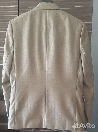 Костюм школьный на мальчика р-р 152