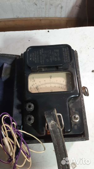 Приборы СССР