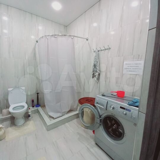 2-к. квартира, 62 м², 6/6 эт.