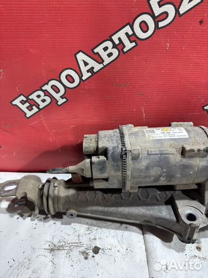 Подруливающий механизм Porsche Cayenne 959 DCB 3.0