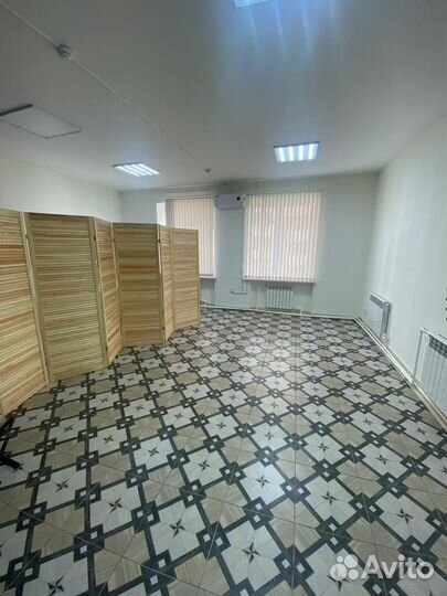 Деревянная ширма