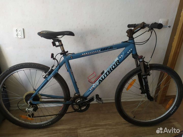 Велосипед Author Basic 26 колеса рама 19