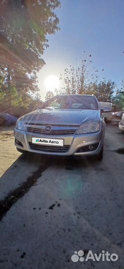 Opel Astra 1.3 МТ, 2008, 255 000 км