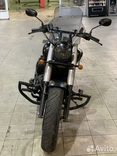 Резерв Honda Shadow Phantom VT750C2B 2012
