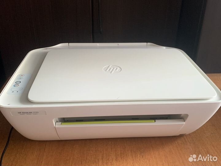 Принтер hp deskjet 2130