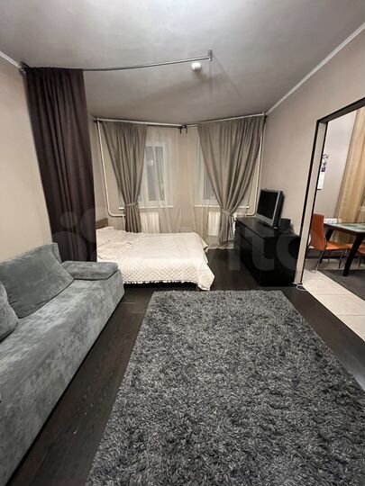 1-к. квартира, 39,9 м², 8/16 эт.