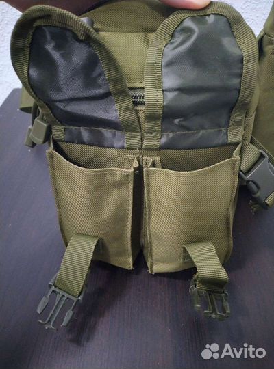 Поясная сумка